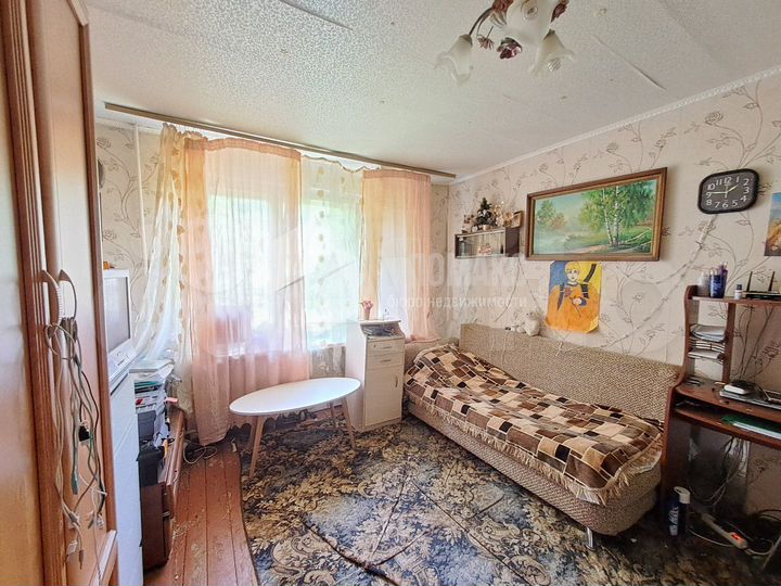 1-к. квартира, 28,8 м², 1/5 эт.