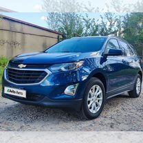 Chevrolet Equinox 1.5 AT, 2019, 75 000 км, с пробегом, цена 2 365 000 руб.