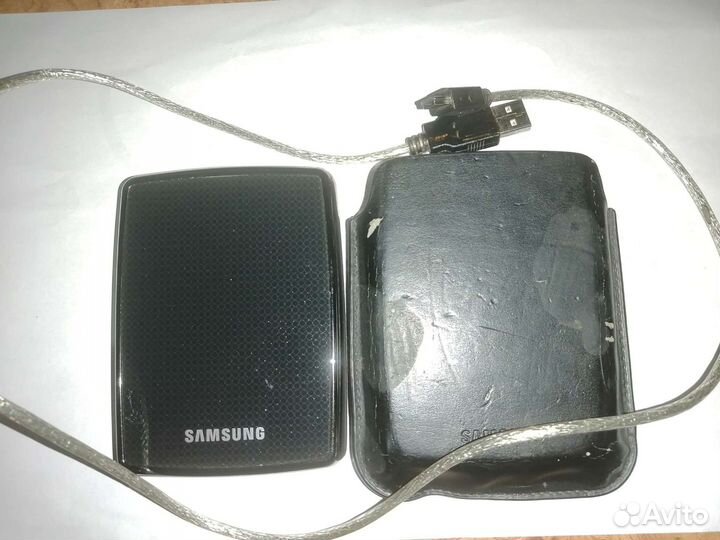 Переносной жёсткий диск Samsung