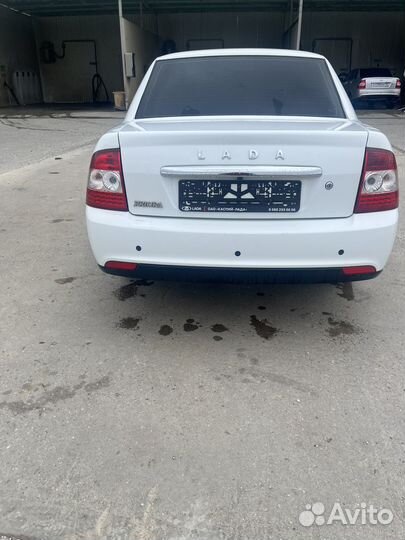 LADA Priora 1.6 МТ, 2014, 195 000 км