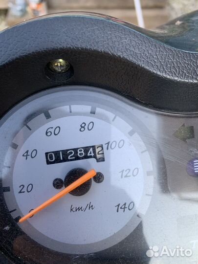 Продам скутер Daelim ns125