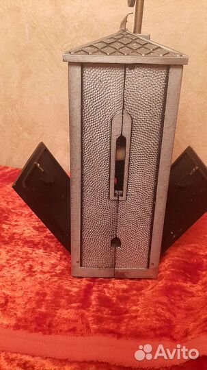 Шкатулка сигаретница музыкальная