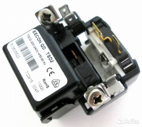 Пусковое реле холодильника Liebherr