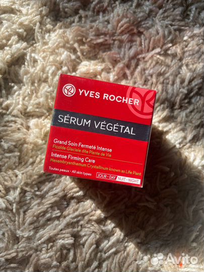 Крем для лица Ив роше