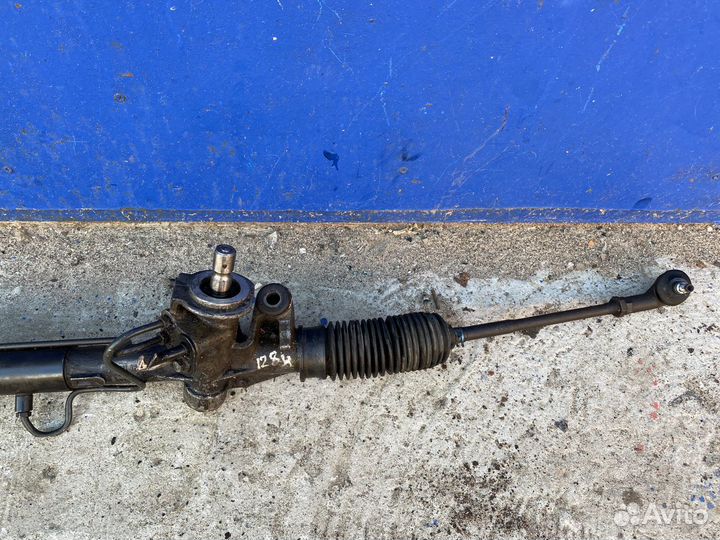 Рулевая рейка Ford Focus 1 №2