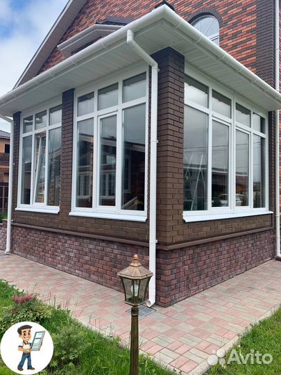 Окна, которые делают дом уютным и стильным. Услуги в Ставрополе