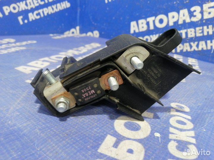 Клемма аккумулятора Bmw E65 седан 2004