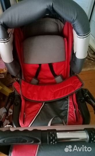 Отдам детскую коляску