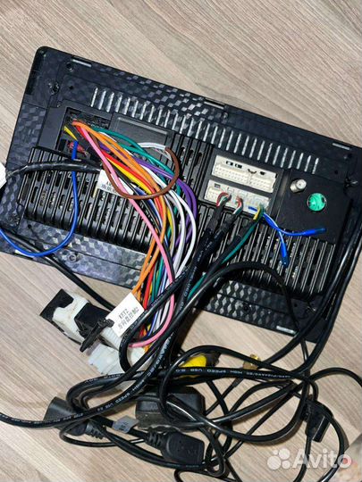 Магнитола 2din Lehx