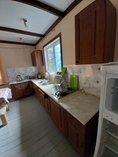 Дом 150 м² на участке 18 сот.