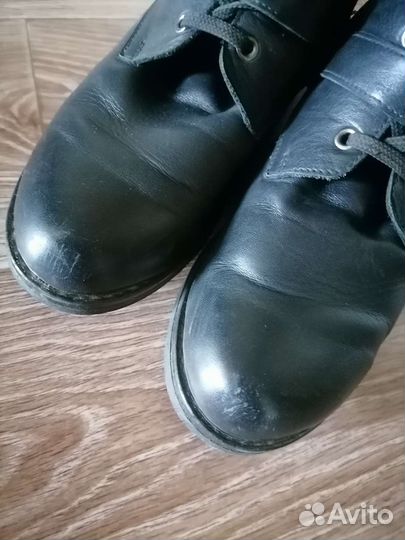 Сапоги зимние натуральная кожа 38 размер