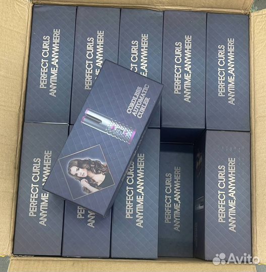 Завивки для волос