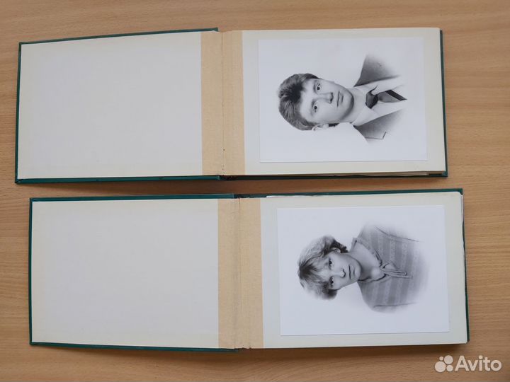 Фотоальбом Выпуск 1988, 1989, Ленинград