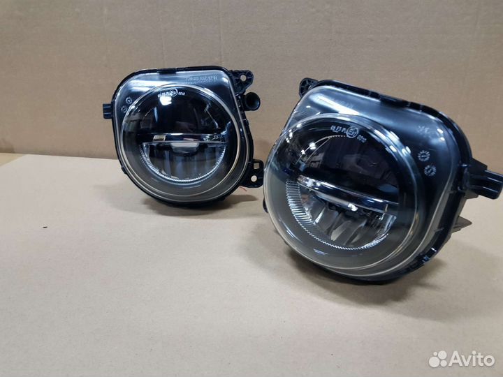 Противотуманная фара BMW 5 F10 F 10 LCI Рестайл