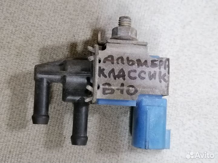 Клапан вакуумный Nissan Almera Classic B10 2006-13