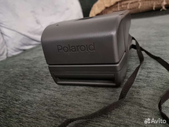 Фотоаппарат polaroid 636