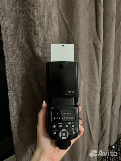 Вспышка Andoer AD-560ll