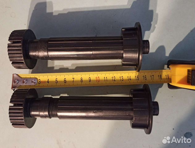 Ножки для мебели 15см