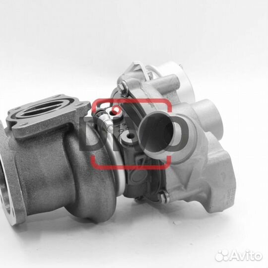 Турбина peugeot-citroen 0375T5