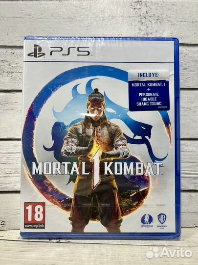 Mortal kombat 1 ps5