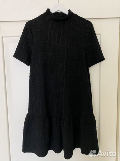 Платье черное