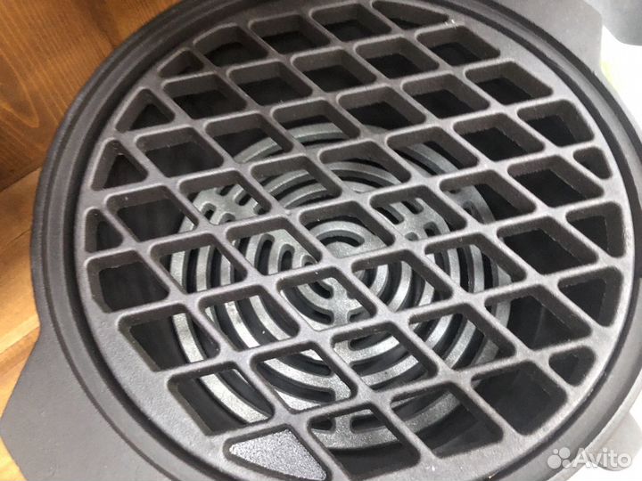 Гриль барбекю