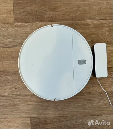 Робот пылесос Xiaomi Mop Essential белый