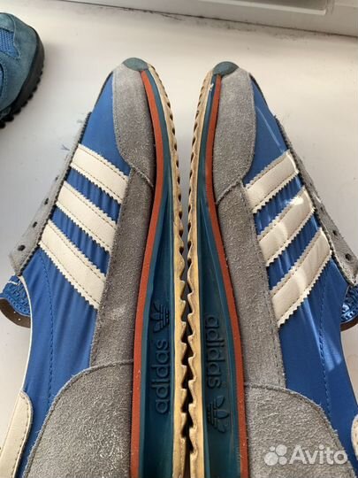 Adidas sl 72 OG vintage оригинал