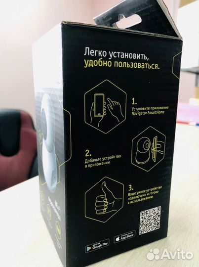 Умная камера Navigator