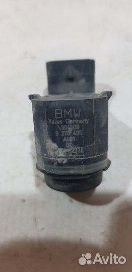 Датчик парковки передний Bmw 5 F10/F11 2012