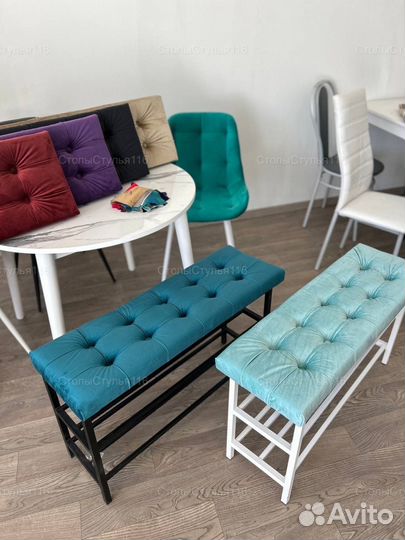 Обувница в Стиле Лофт велюр