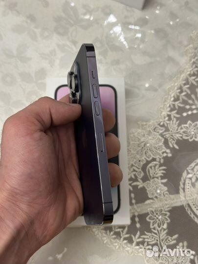 iPhone 14 Pro, 256 ГБ