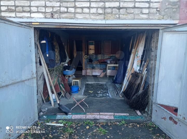 Гараж, 24 м²