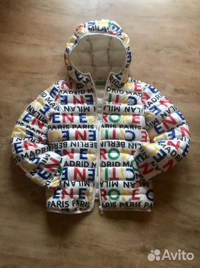 Куртка демисезонная женская 42 44