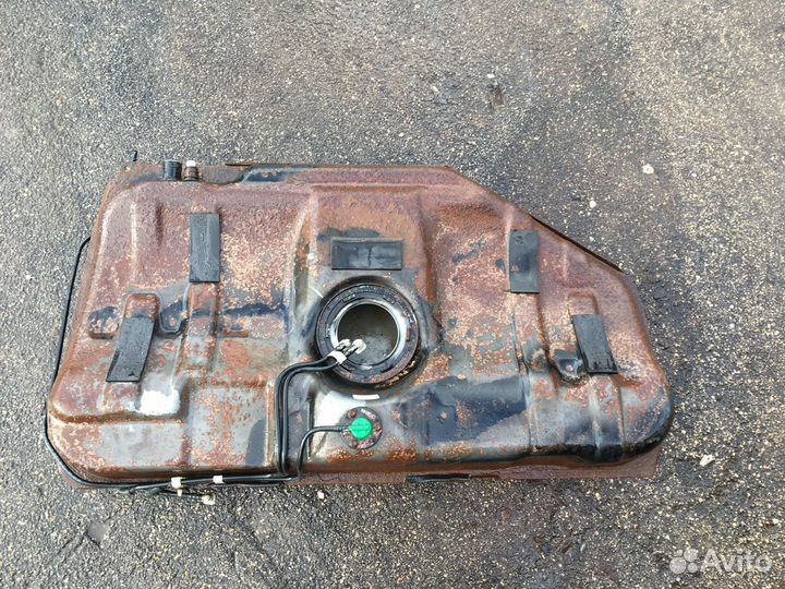 Бензобак Chevrolet Lacetti
