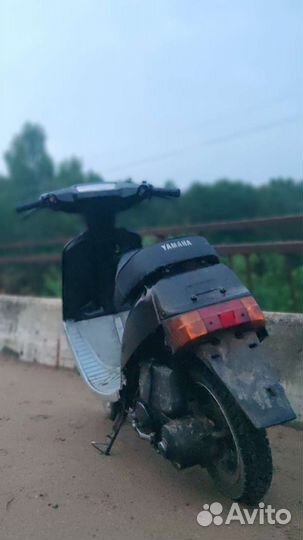 Yamaha Jog Artistic
