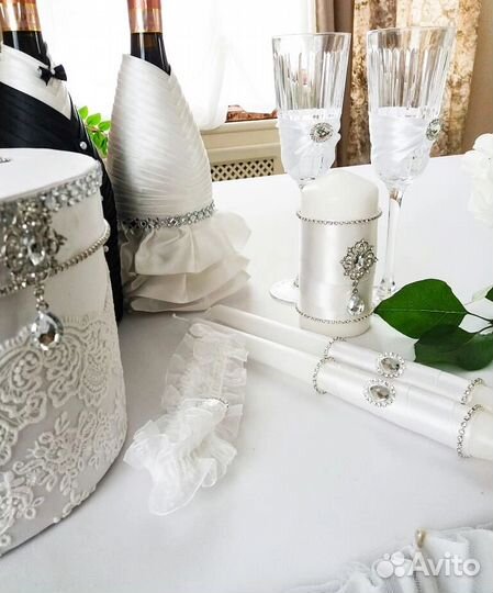 Оформление свадьбы