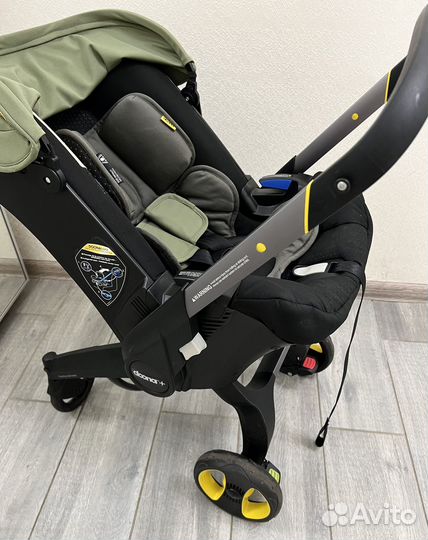 Коляска автокресло Doona
