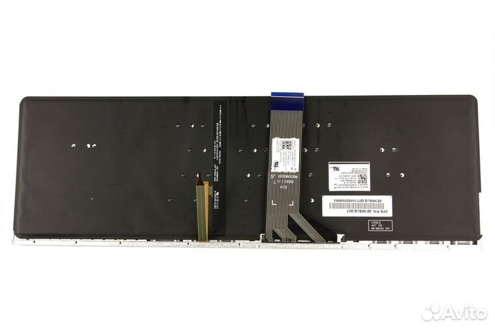 Клавиатура для Asus K501UB c подсветкой p/n: 0KNB