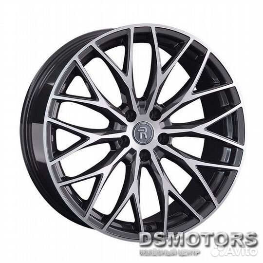 Диски A211 8.5/20 5x112 ET20 d66.6 GMF