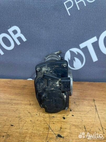 Дроссельная заслонка Nissan X-Trail T31 2011