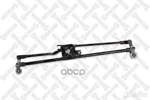 87-54128-SX тяга стеклоочистителя без двигател