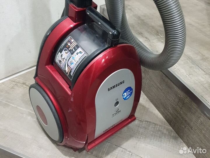 Пылесос Samsung SC6573 на з/ч