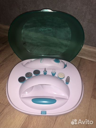 Маникюрный набор