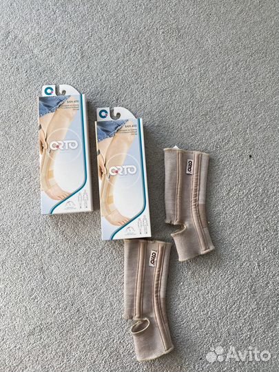 Бандажн голень(ортез)