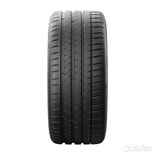 Michelin Pilot Sport 4 S 285/30 R20 99Y