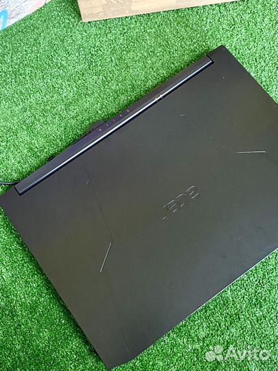 Новый игровой ноутбук Acer Ryzen5/RTX3060