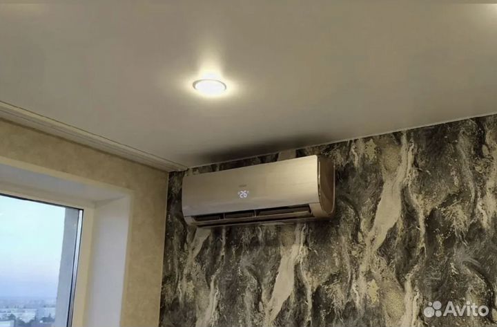 Установка кондиционеров Монтаж кондиционеров