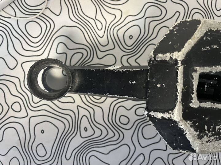 Детали для трюкового самоката