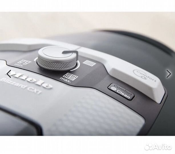 Проводной пылесос Miele Blizzard Cx1 PowerLine